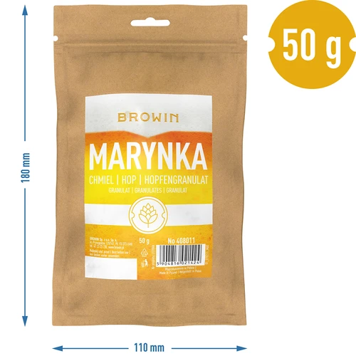 Marynka hop - korrels 50g - 6