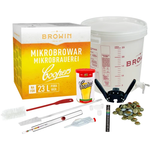 MicroBrouwerij "1"