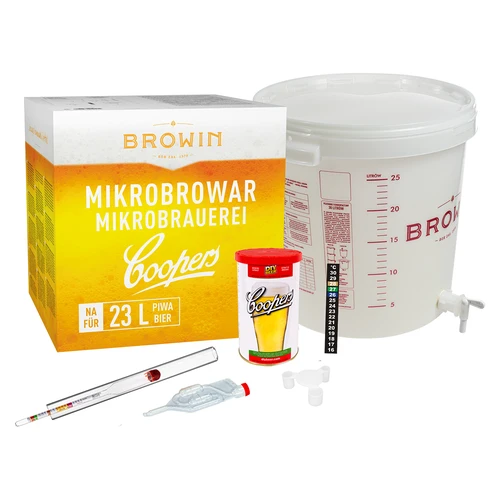MicroBrouwerij ECO 2