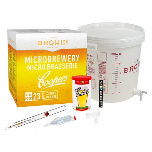 MicroBrouwerij ECO 2 - 2