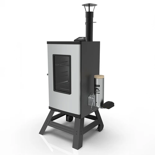 Mobiele Basis voor rookoven dragON 330275 - 4