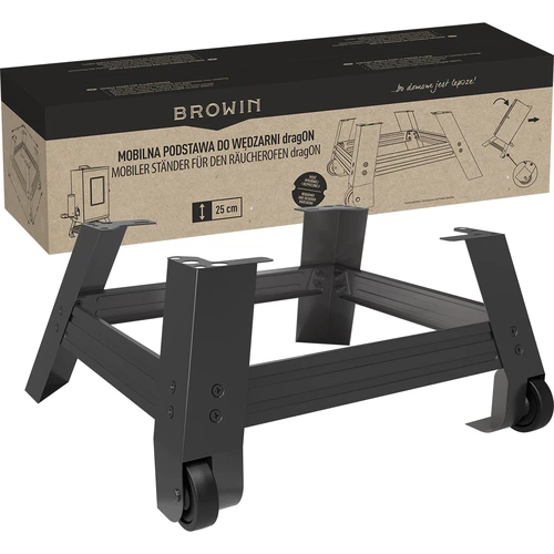Mobiele Basis voor rookoven dragON 330275 - 2