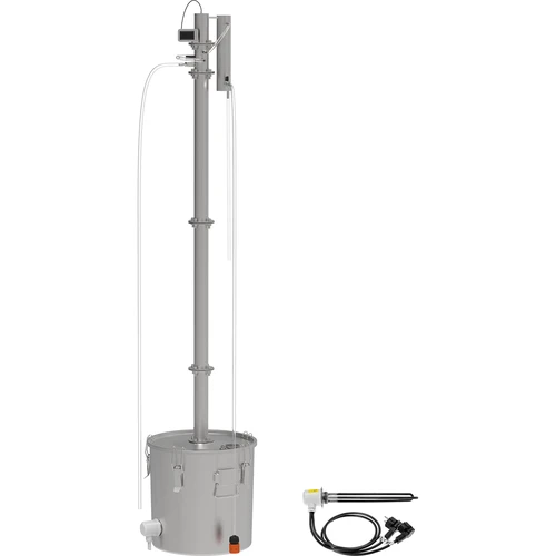 Modulaire distilleerder 30 L Freja - elektrisch