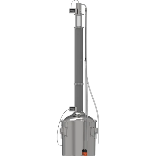 Modulaire distilleerder Convex 18 L Baldur