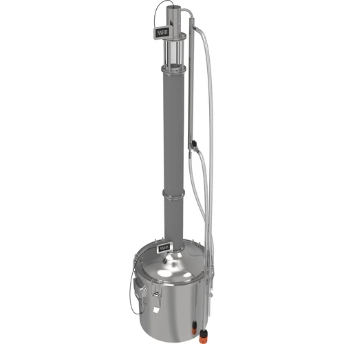 Modulaire distilleerder Convex 18 L Baldur - 2