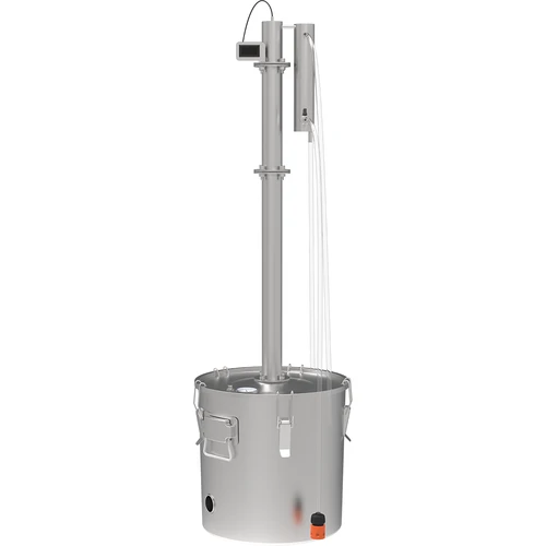 Modulaire distilleerder voor aromatisering van distillaten 30 L - zonder verwarmingselement