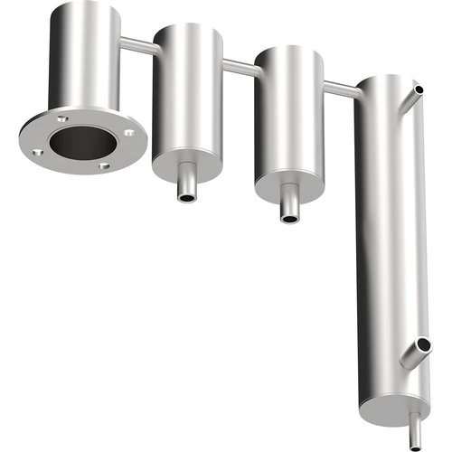 Modulaire elektrische Convex distilleerder 30 L - Perun - 5