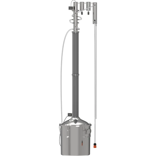 Modulaire elektrische Convex distilleerder 30 L - Perun - 2