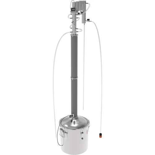 Modulaire elektrische Convex distilleerder 30 L - Perun - 3