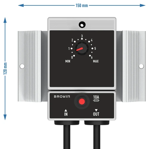 Modulaire elektrische Convex distilleerder 30 L - Perun - 20