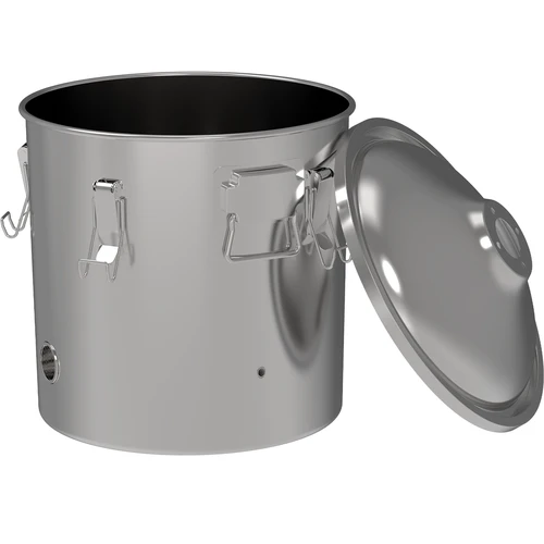 Modulaire elektrische Convex distilleerder 30 L - Perun - 11