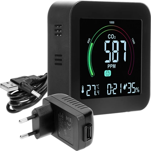 Multifunctionele luchtkwaliteitsensor - 3