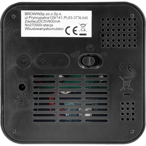 Multifunctionele luchtkwaliteitsensor - 4