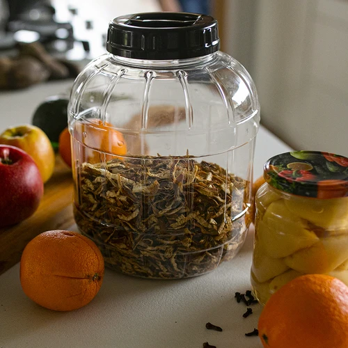 Multifunctionele pot 12L met deksel - 13