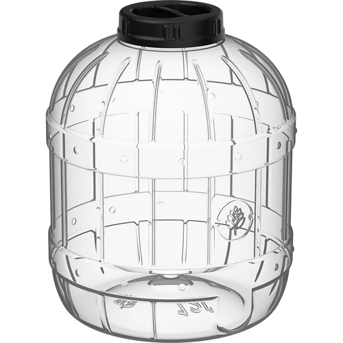 Multifunctionele pot 12L met deksel - 2