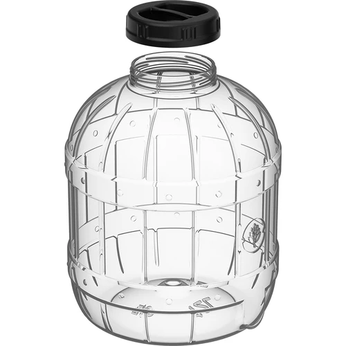 Multifunctionele pot 12L met deksel - 3