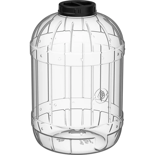 Multifunctionele pot 18L met deksel - 2