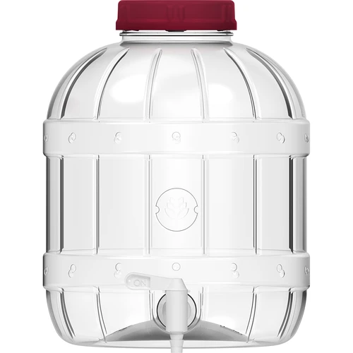 Multifunctionele pot met kraantje 10L - 3