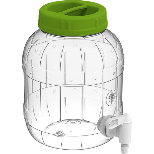 Multifunctionele pot met kraantje 3L - 2