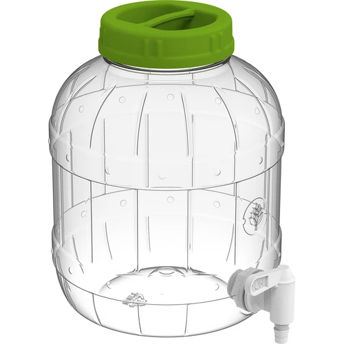 Multifunctionele pot met kraantje 5L - 2