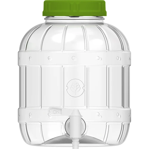 Multifunctionele pot met kraantje 5L - 3