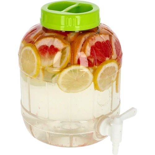 Multifunctionele pot met kraantje 5L