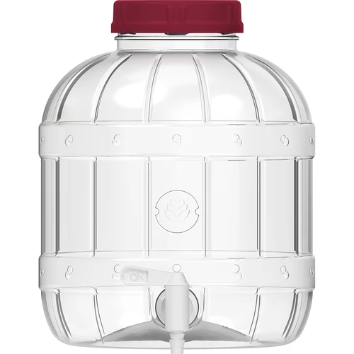 Multifunctionele pot met kraantje 8L - 3