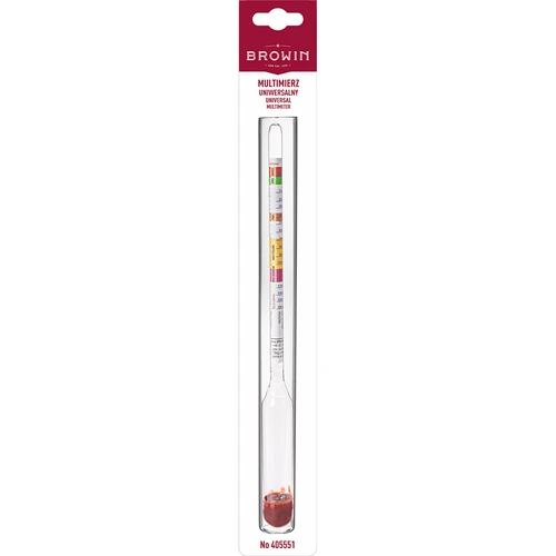Multimeter voor meting van suikerconcentratie en potentieel alcoholgehalte - 3