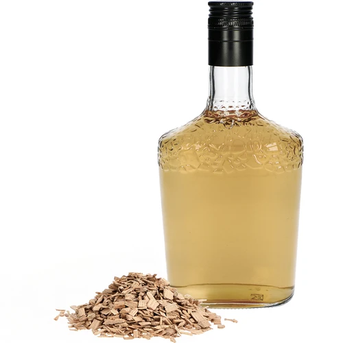 Natuurlijke eiken vlokken (ongebrand), 20g - 5