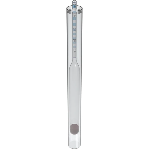 Nauwkeurige glazen alcoholmeter - 2