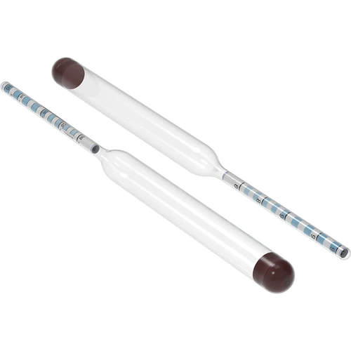 Nauwkeurige glazen alcoholmeter - 3