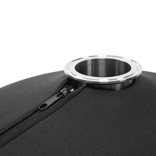 Neopreen isolatiemantel voor hawkSTILL Convex 30 L distilleerketel - 5