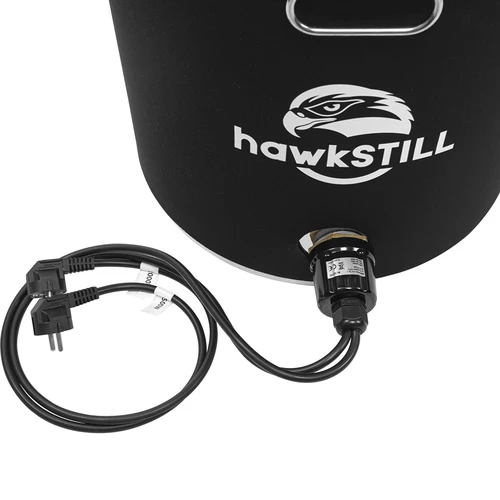Neopreen isolatiemantel voor hawkSTILL Convex 30 L distilleerketel - 7