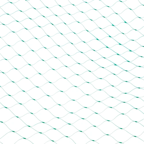 Net voor bescherming tegen vogels, groen, 4 m x 5m - 4