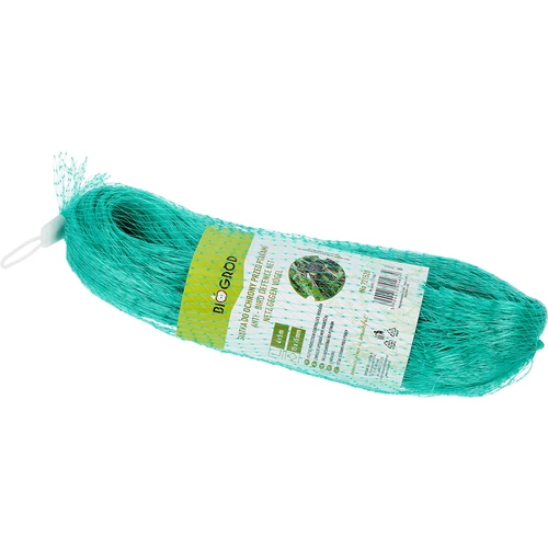 Net voor bescherming tegen vogels, groen, 4 m x 5m - 2