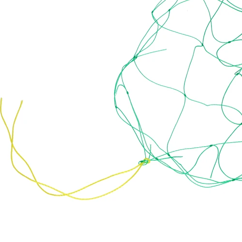 Net voor klimplanten, 1,8 x 2,7m - 3