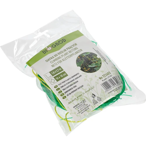 Net voor klimplanten, 1,8 x 2,7m - 5