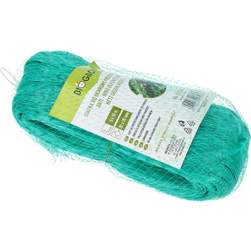 Net voor vogelbescherming, groen, 5 m x 10m - 2