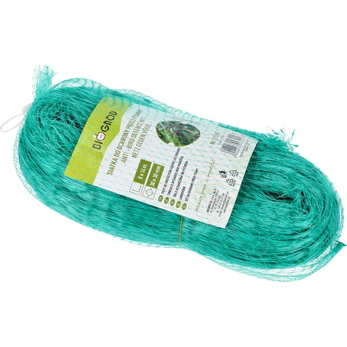 Net voor vogelbescherming, groen, 8 m x 14m - 2