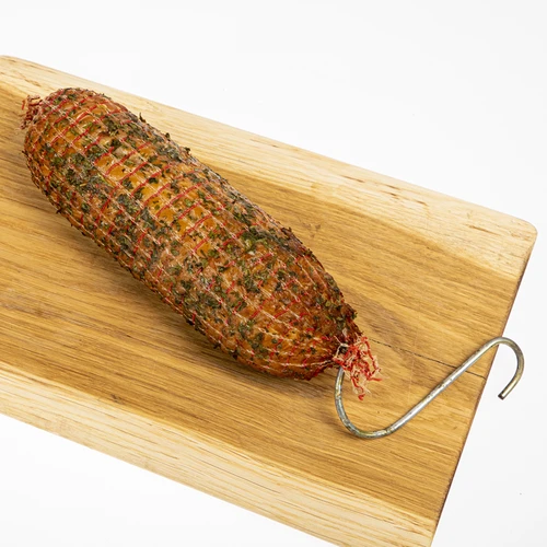 Nylongaas voor vleessnijwerk 4 m x 22 cm met thermische weerstand van 125°C - 5