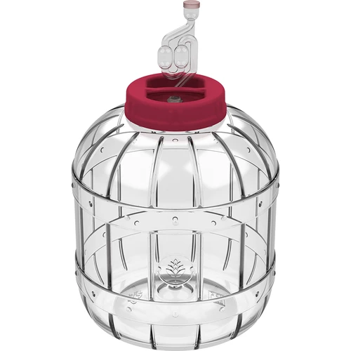 Onbreekbare, multifunctionele fermentatiepot, 8L