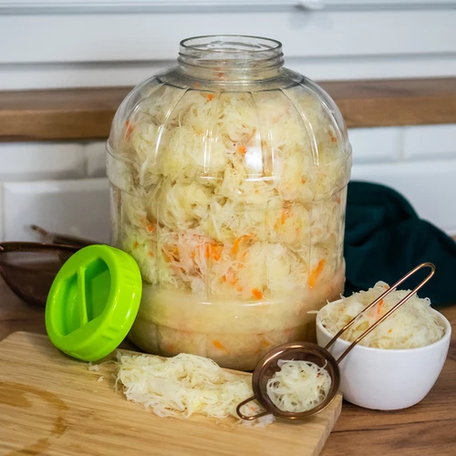 Onbreekbare, multifunctionele pot, 10 L - 8