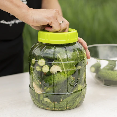 Onbreekbare, multifunctionele pot, 3 L - 3
