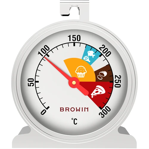 Oventhermometer (0°C tot +300°C) Ø4,4cm - 2