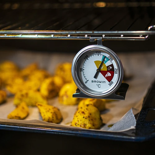 Oventhermometer (0°C tot +300°C) Ø4,4cm - 7