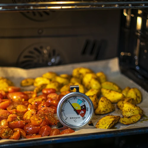 Oventhermometer (0°C tot +300°C) Ø4,4cm - 8