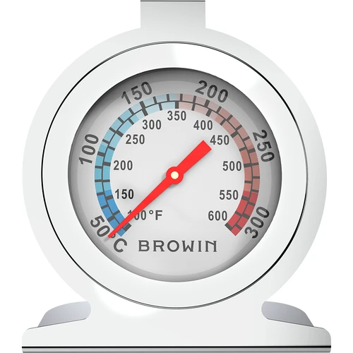 Oventhermometer (50°C tot +300°C) Ø6,1cm - 2