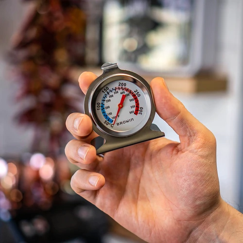 Oventhermometer (50°C tot +300°C) Ø6,1cm - 4