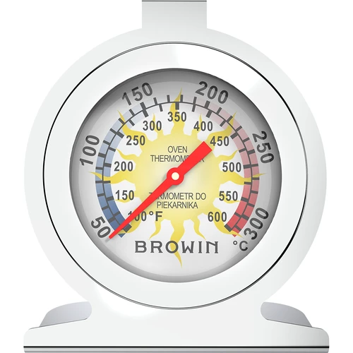 Oventhermometer (50°C tot +300°C) Ø6,1cm - 2