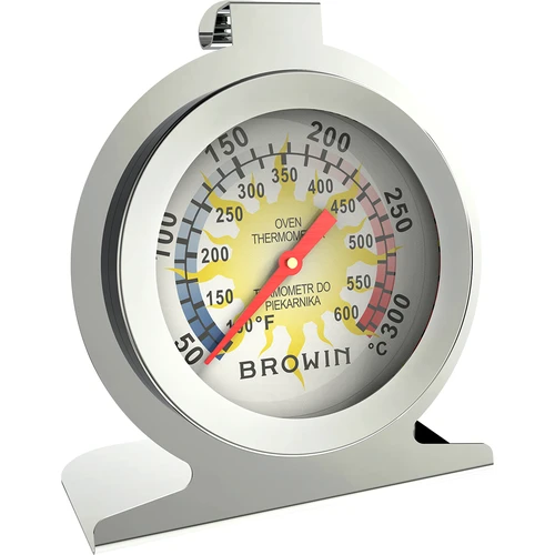 Oventhermometer (50°C tot +300°C) Ø6,1cm